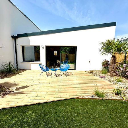 Les Suites Du Payre - Suite Romance Saint-Hilaire-de-Talmont ภายนอก รูปภาพ