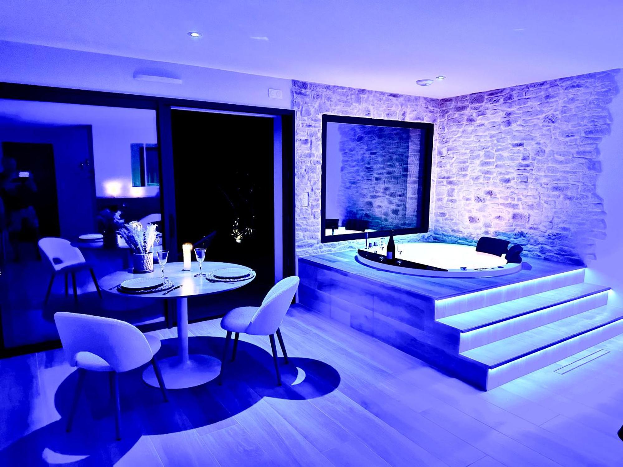 Les Suites Du Payre - Suite Romance Saint-Hilaire-de-Talmont ภายนอก รูปภาพ