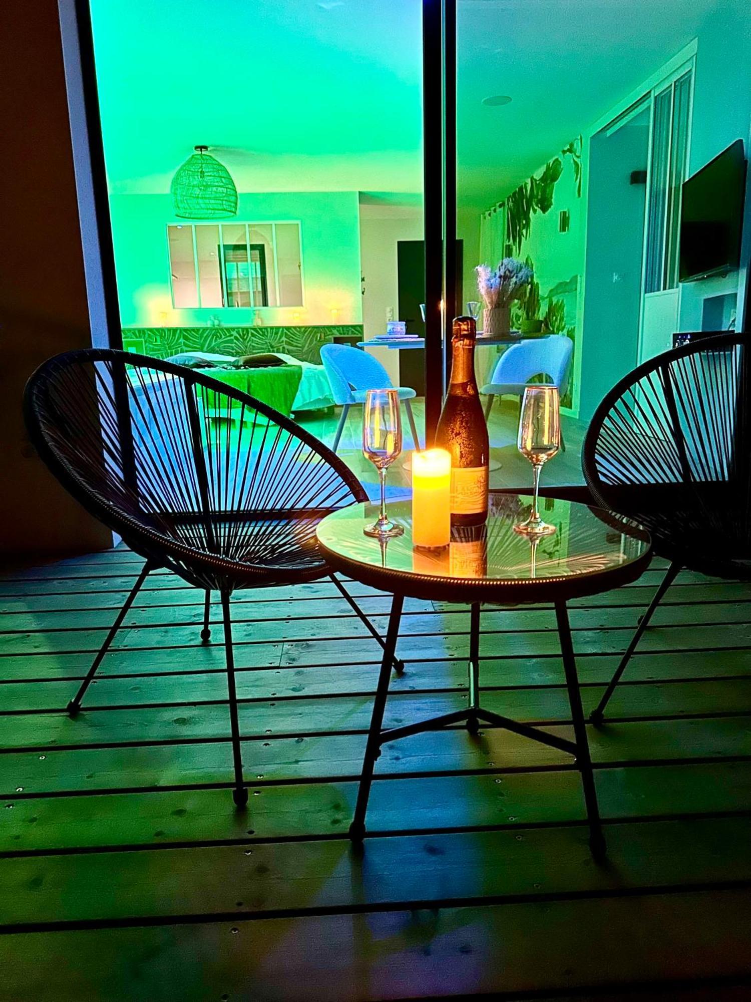 Les Suites Du Payre - Suite Romance Saint-Hilaire-de-Talmont ภายนอก รูปภาพ