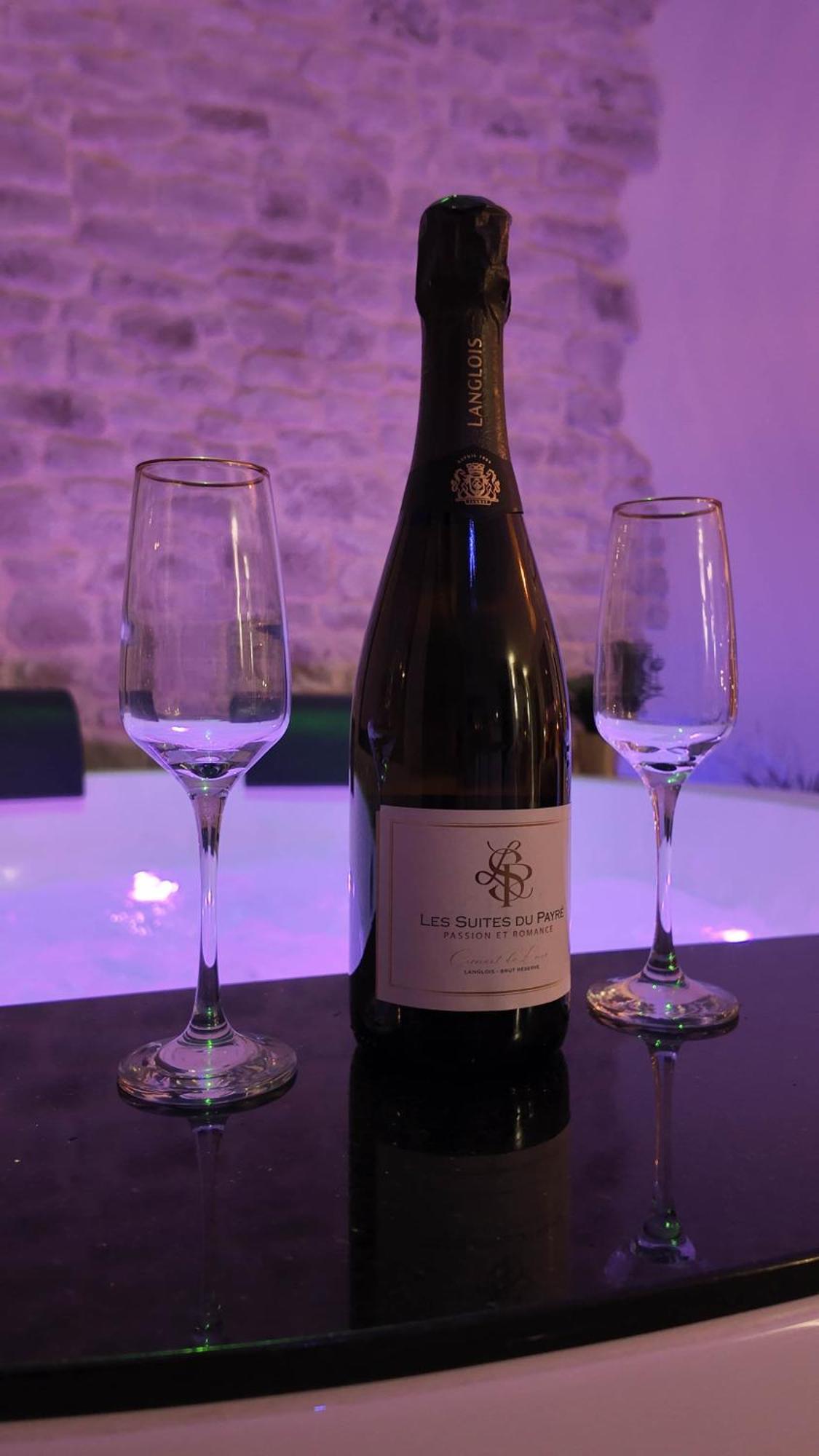 Les Suites Du Payre - Suite Romance Saint-Hilaire-de-Talmont ภายนอก รูปภาพ