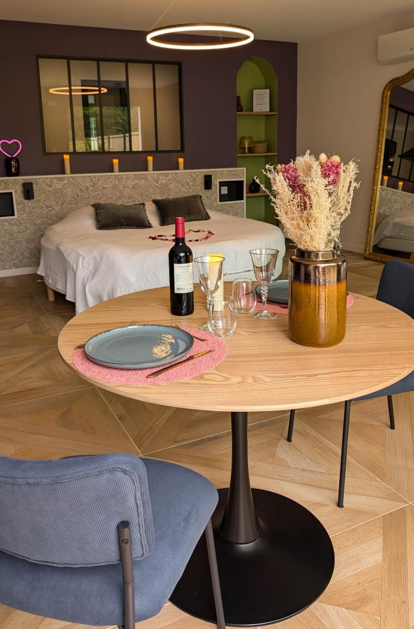 Les Suites Du Payre - Suite Romance Saint-Hilaire-de-Talmont ภายนอก รูปภาพ
