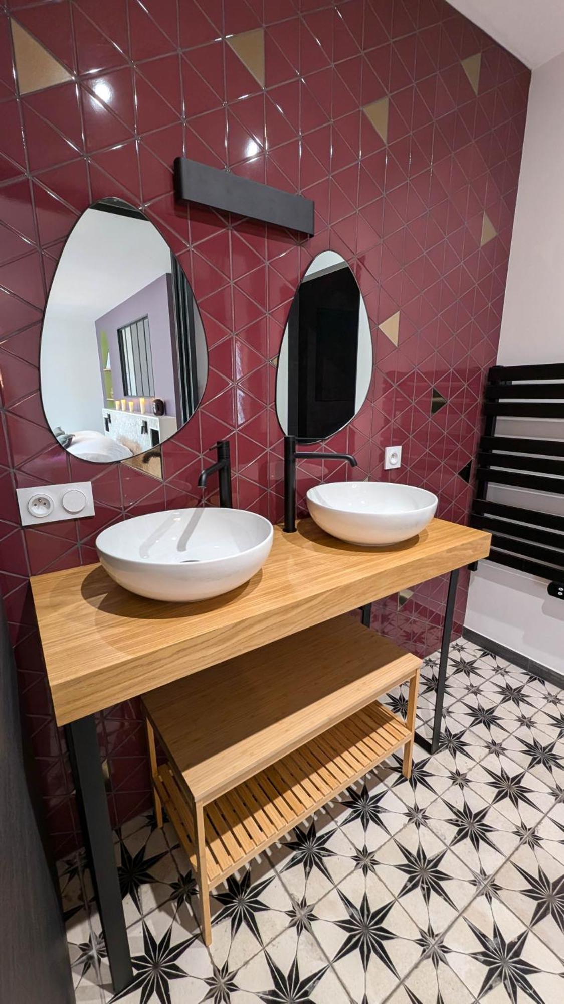 Les Suites Du Payre - Suite Romance Saint-Hilaire-de-Talmont ภายนอก รูปภาพ