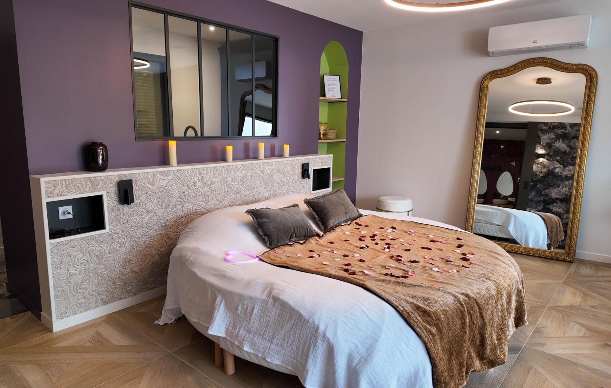 Les Suites Du Payre - Suite Romance Saint-Hilaire-de-Talmont ภายนอก รูปภาพ